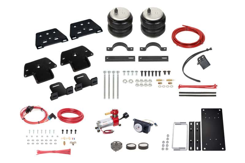 Firestone — Firestone 22-24 Toyota Tundra 2WD/4WD (2022) AIO Analog Ride-Rite All-In-One Kit (W217602891)
All-In-One Ride-Rite
SuspLoadLvlingKt - view 2
