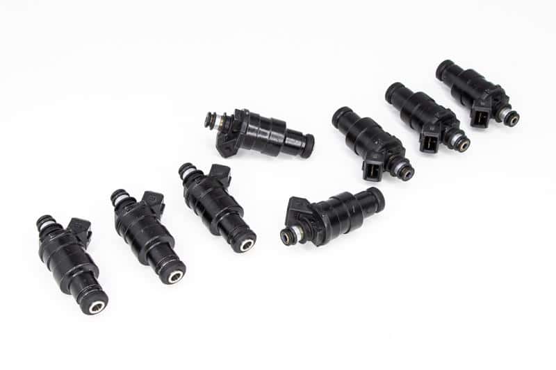 DeatschWerks — DeatschWerks Universal 550cc Low Impedance 11mm Upper Injector - Set of 8 - view 3
