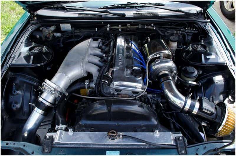 Mishimoto — Mishimoto 95-98 Nissan 240sx w/ KA Aluminum Radiator - view 9