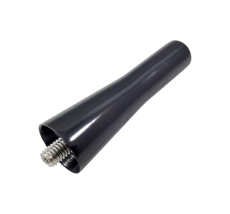 Torque Solution — Torque Solution Billet Mini Stubby Antenna Ford Escape 2013+ - view 1