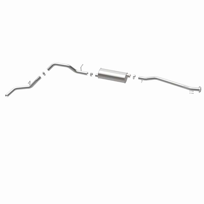 Magnaflow — MagnaFlow BRE Exhaust Kit Replacement Stainless GM
Exhaust Kit - view 17