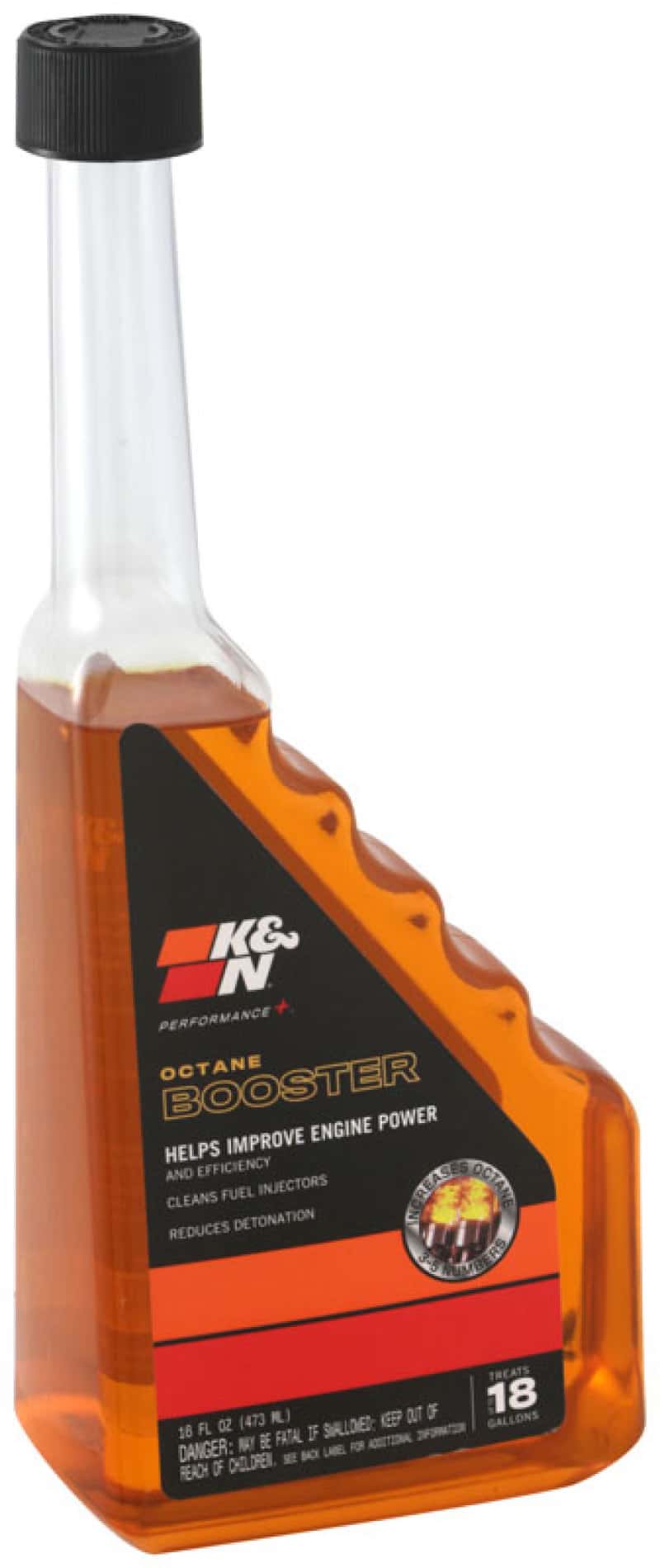K&N Engineering — K&N Octane Booster 16oz - view 2