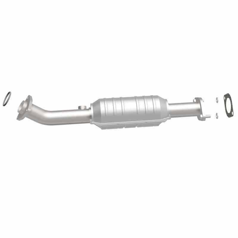 Magnaflow — Magnaflow Conv DF 98-00 Niss Pathfinder 3.3L
HM Grade
HM - view 11