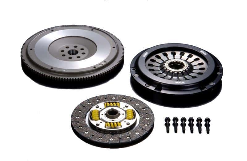HKS — HKS LA CLUTCH TWIN CT9A 4G63 - view 1