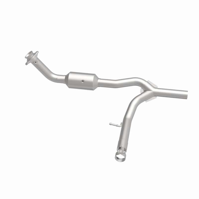 Magnaflow — Magnaflow 07-08 F-150 V8 4.6 OEM Underbody Direct Fit Converter
OEM Grade
OEM - view 12