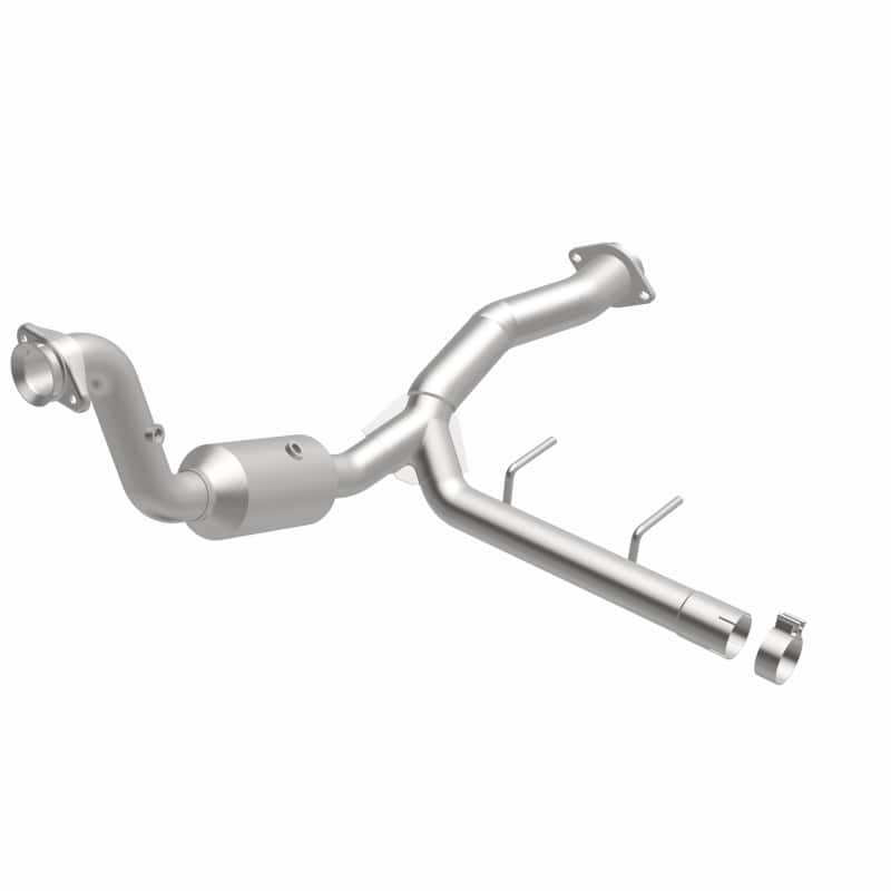 Magnaflow — MagnaFlow Conv Direct Fit 15-17 Ford F150 V6 2.7L OEM Underbody
OEM Grade
OEM - view 28