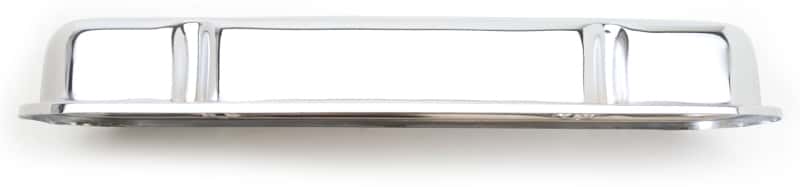 Edelbrock — Edelbrock Valve Cover Signature Series Pontiac 1962-1979 301-455 CI V8 Low Chrome
CHROME/PRO-FLO - view 5