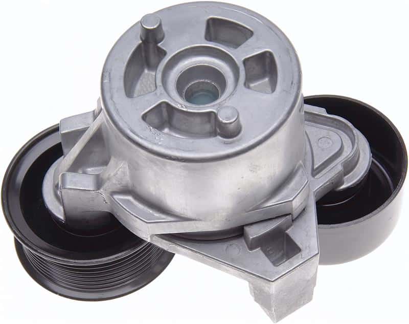 Gates — Gates 03-99 Ford Super Duty Pickup V8 7.3L Diesel Tensioner Assy. Belt Drive Pulleys & Tensioners - view 2