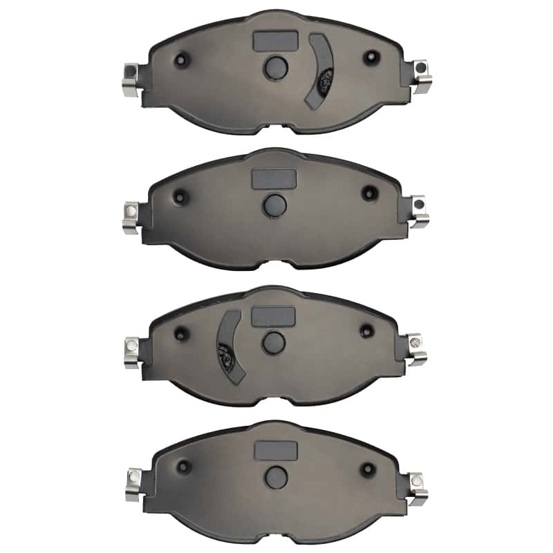 DFC — DFC 15-25 Audi A3 Sportback E-TRON Front Active Performance Pads - Low Metallic
DFC Brake Pad and HW - view 2
