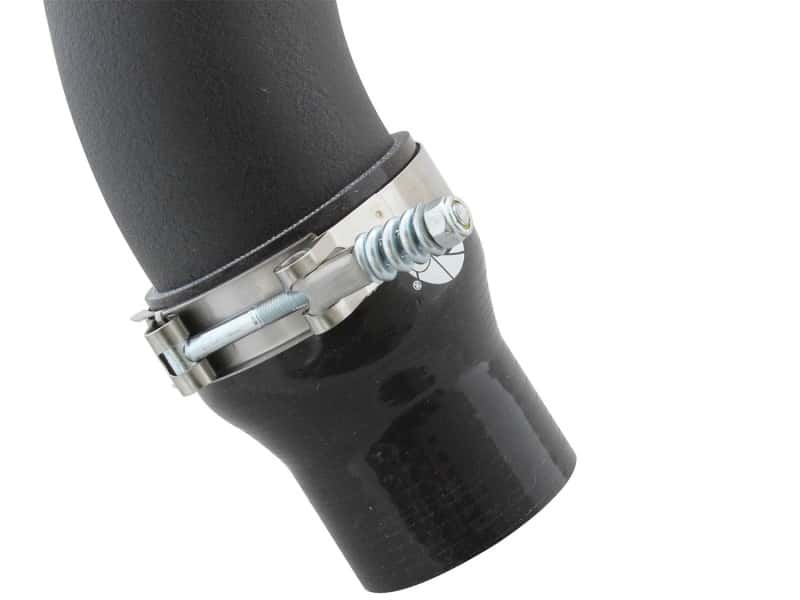 aFe — aFe Bladerunner 3in Intercooler Tube Out 11-13 GM Diesel Trucks V8 6.6L (td) LML
TChrgrIcoolerIntPpe
Hot Charge Pipe - view 3