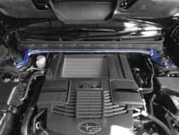 Cusco — Cusco 09+ Subaru Legacy BR9 Type OS Front Strut Bar - view 1