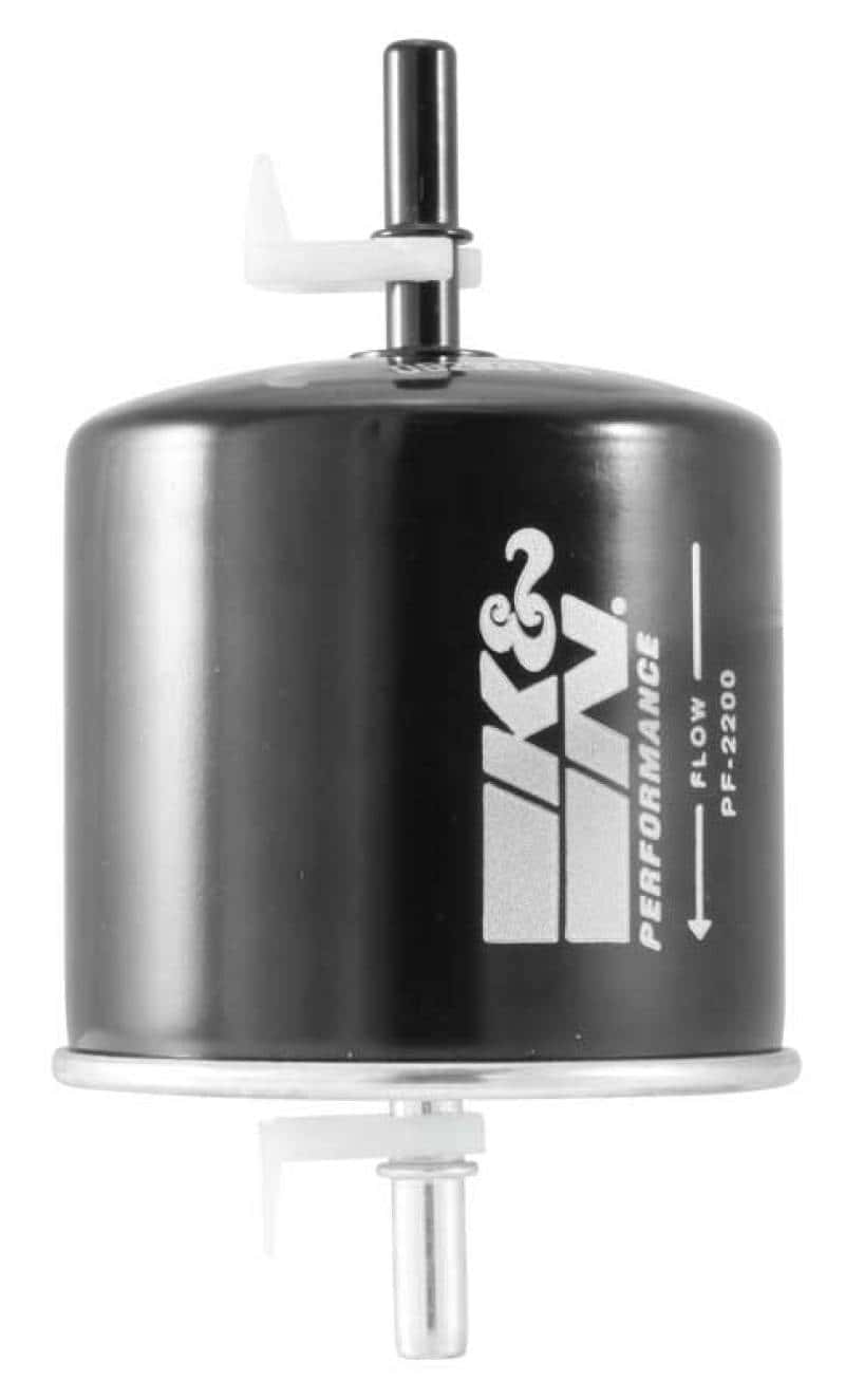 K&N Engineering — K&N Cellulose Media Fuel Filter 3in OD x 5.625in L - view 4