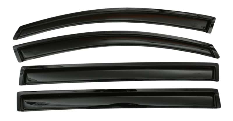 AVS — AVS 11-17 Honda Odyssey Ventvisor Outside Mount Window Deflectors 4pc - Smoke
Side Window Vent
VENTVISOR 4PC - view 1