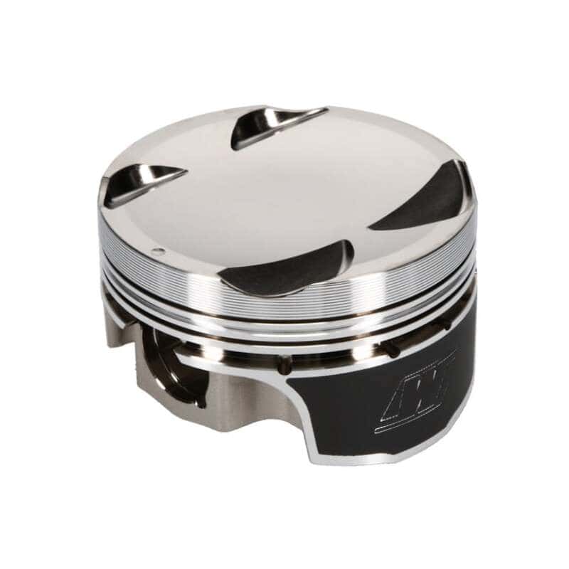 Wiseco — Wiseco Mitsubishi 4G63 85.25 mm Bore 28.70 mm CH -12.00 CC Piston Set
Piston Set - view 4