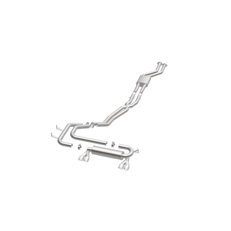 Magnaflow — MagnaFlow SYS C/B 2001 BMW M3 3.2L E-46
Cat-Back - view 44
