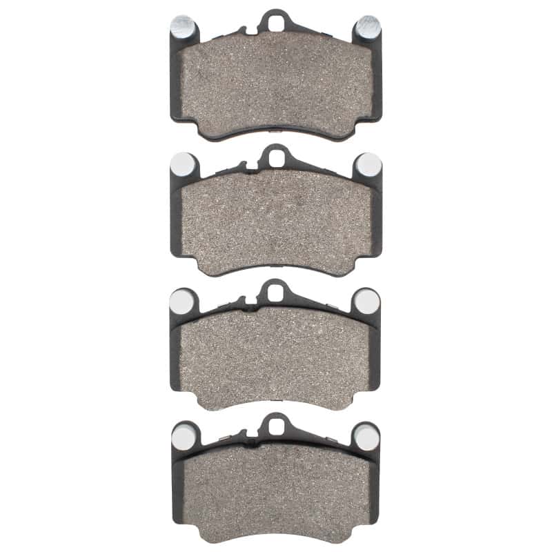 DFC — DFC 99-12 Porsche 911 Front Active Performance Pads - Low Metallic
DFC Brake Pad Set - view 1