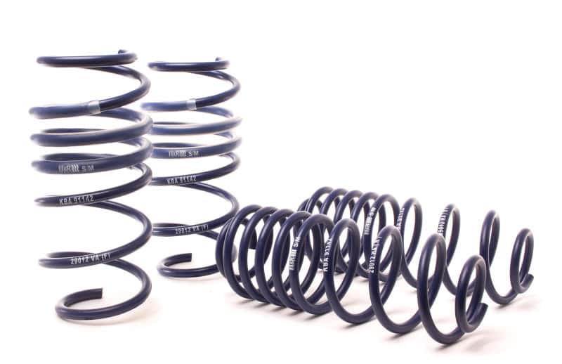 H&R — H&R 10-19 Ford Fiesta 1.6L/1.0L EcoBoost Sport Spring
Sport Spring - view 1