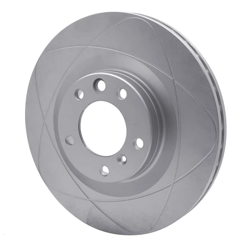 DFC — DFC 05-11 Mercedes-Benz G55 AMG Front GeoSPEC Coated Rotor - Slotted
DFC Brake Rotor - view 2