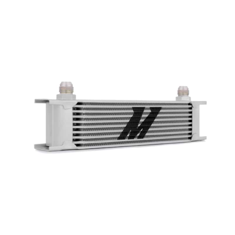 Mishimoto — Mishimoto Universal 10 Row Oil Cooler - view 5