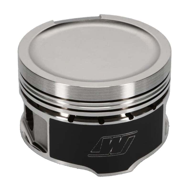 Wiseco — Wiseco VLKSWGN 1.8T 5v Dished -7cc 81MM Piston Shelf Stock Kit
Piston Set - view 4