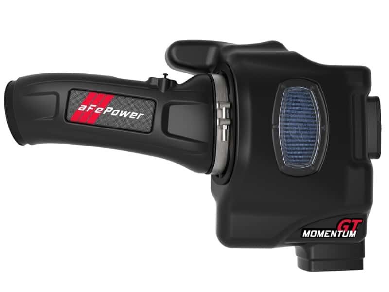 aFe — aFe Momentum GT Pro 5R Cold Air Intake System 11-13 BMW 335i E90/E87 I6 3.0L (N55)
Momentum GT Intake - view 4
