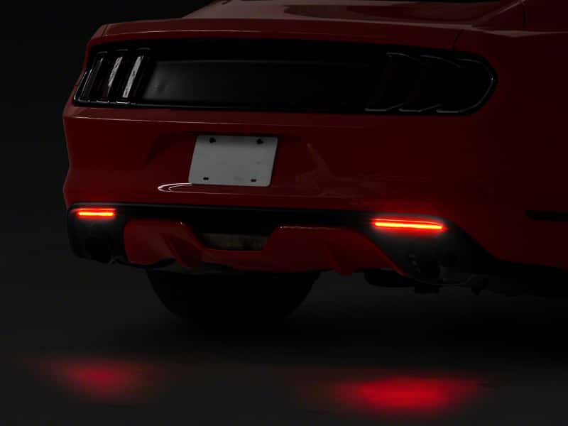 Raxiom — Raxiom 15-17 Ford Mustang Axial Series Diffuser LED Kit
Lights - view 1