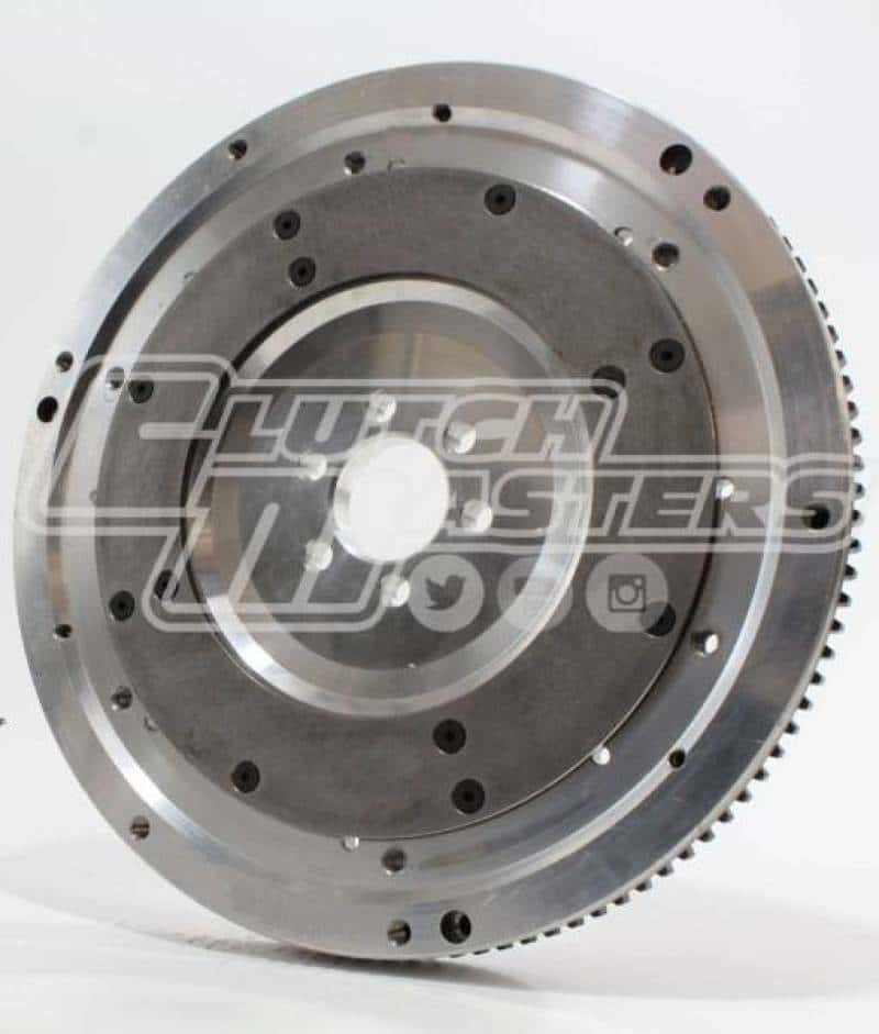 Clutch Masters — Clutch Masters 86-93 Toyota Supra 7MGE (W58) Aluminum Flywheel
Clutch Flywheel - view 1