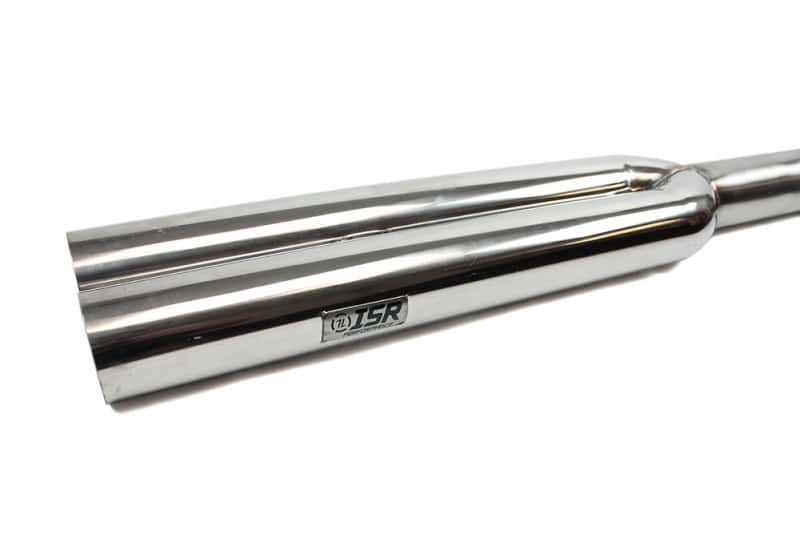 ISR Performance — ISR Performance Universal 3in Dual Tips 40in Length. 16in to Dual 24in - view 2