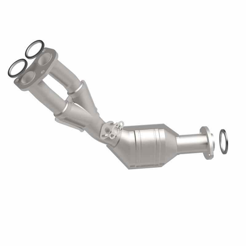 Magnaflow — MagnaFlow Conv DF 01-04 Tacoma 2.7L front 49S
HM Grade
HM - view 8