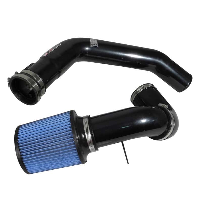 Injen — Injen 08-09 Accord Coupe 3.5L V6 Black Cold Air Intake
Cold Air Intake
Air Intake Kit - view 1