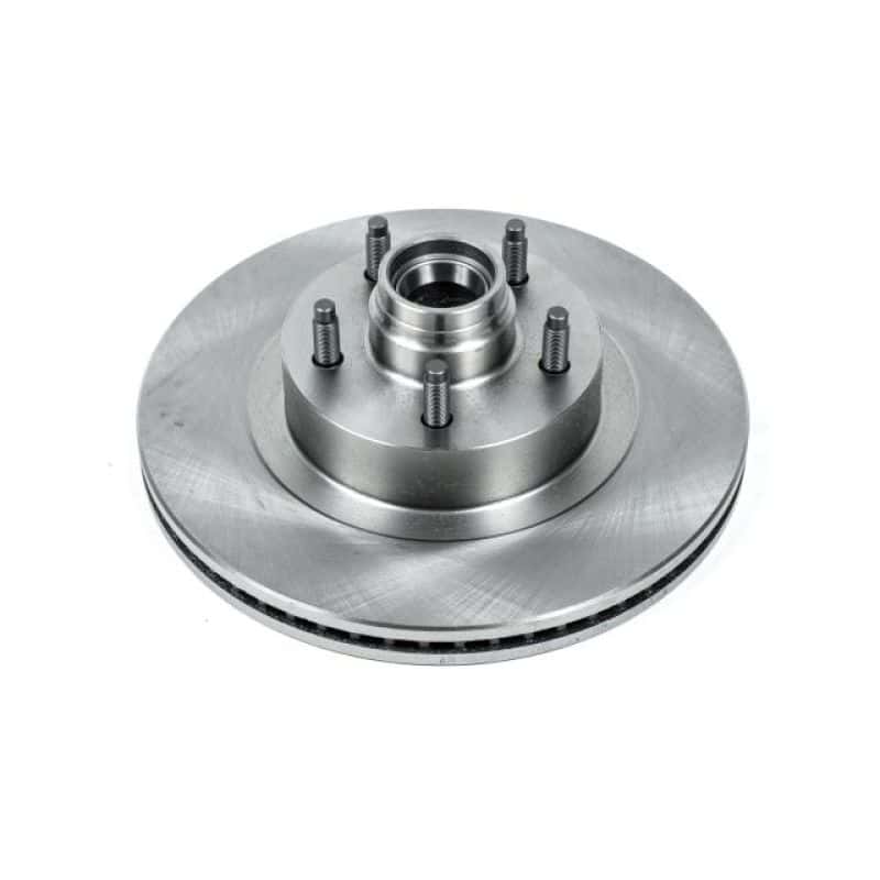 PowerStop — Power Stop 01-03 Ford Explorer Sport Front Autospecialty Brake Rotor
AutoSpecialty Rotor - view 1