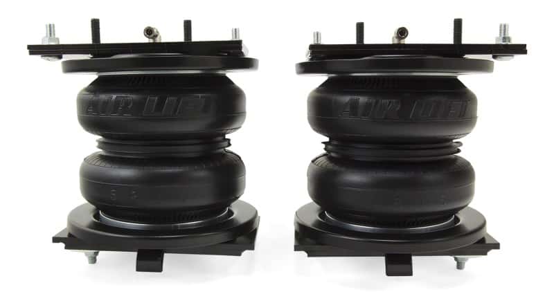 Air Lift — Air Lift LoadLifter 7500XL Ultimate for 14-18 Ram 2500
7500 XL Ult - view 1