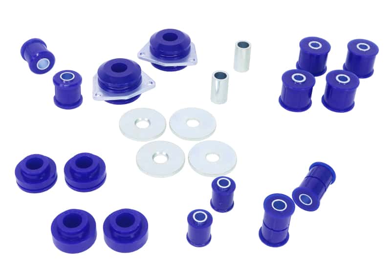 Superpro — SuperPro 1994 Land Rover Discovery Base Front / Rear Radius Arm & Panhard Rod Bushing Set (& Rear)
Vehicle Bushing Kit - view 3