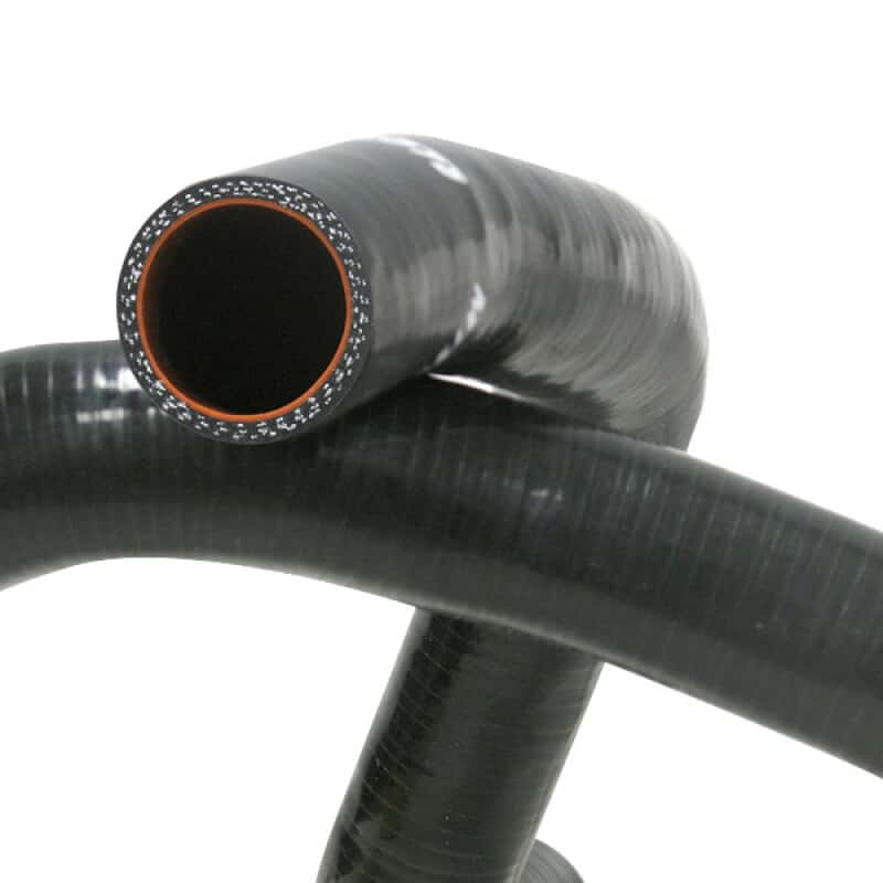 Mishimoto — Mishimoto Mitsubishi EVO 8 Black Silicone Hose Kit
Coolant Hose Kit - view 3