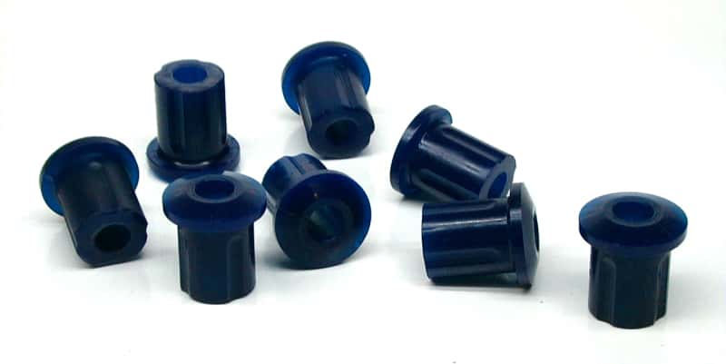 Superpro — SuperPro Jeep-Spring Rear Bushing All
Bushing Kit - view 1