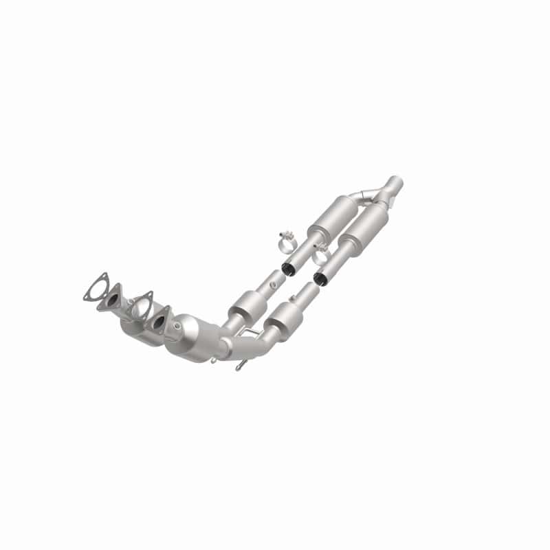 Magnaflow — MagnaFlow Conv DF 06-08 VW Passat 3.6L
OEM Grade
OEM - view 27