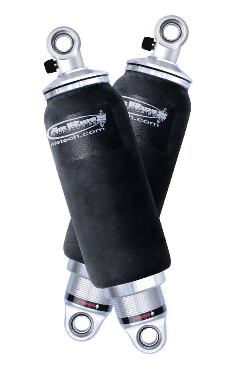 Ridetech — Ridetech HQ Series Rear ShockWaves 6in Travel 5in dia Rolling Sleeve .625 Bearing/.625 Bearing
HQ SKW 5" 6.3" Eye - view 2