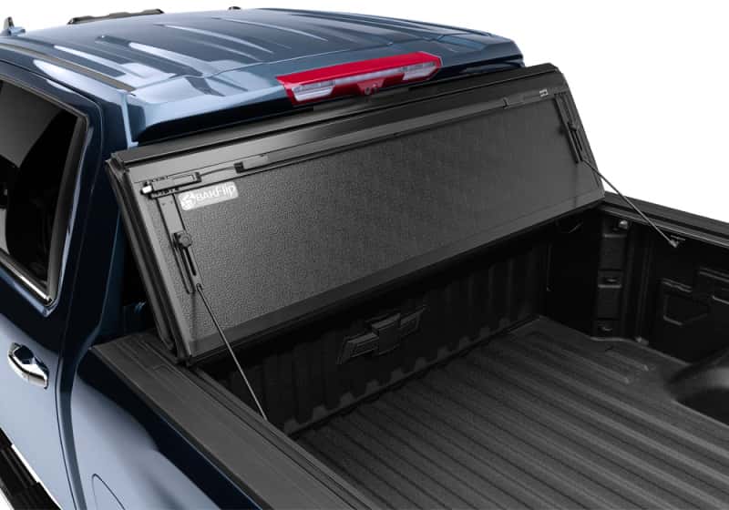BAK — BAK 2020 Chevy Silverado 2500/3500 HD 6ft 9in Bed BAKFlip G2
BFG2 20-26GM HD 6ft. - view 28