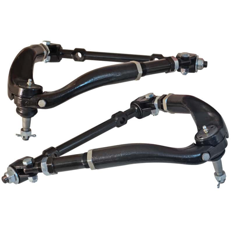 SPC Performance — SPC Performance Chevrolet Corvette C2/C3 Adjustable Upper Control Arms (Pair)
ADJ. CONTROL ARMS PR
CONTROL ARMS - view 1