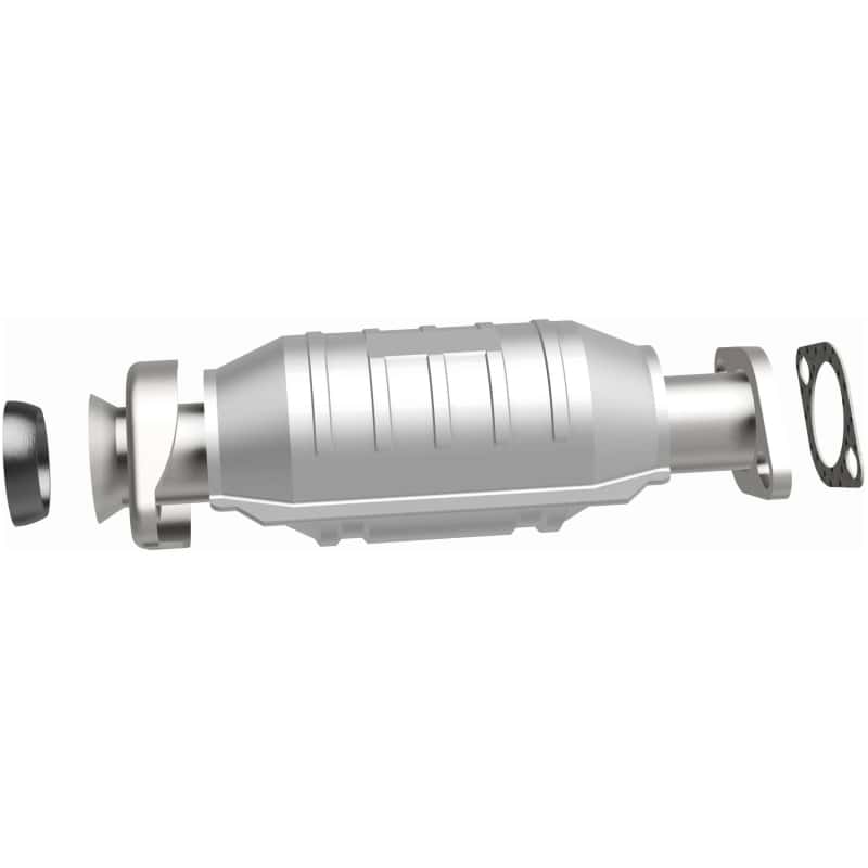 Magnaflow — MagnaFlow Conv Ford-Mazda 13.25X6.5X4 2/2
Standard Grade
Standard - view 3