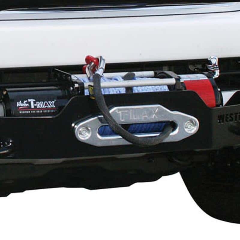 Westin — Westin 2005-2015 Toyota Tacoma MAX Winch Tray - Black
Winch Mount Plate - view 4