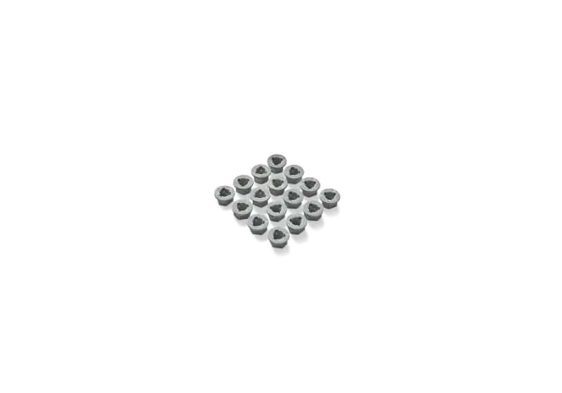 Ford Racing — Ford Racing 15-21 Ford F-150 Crew Cab / 17-21 F-Super Duty Crew Cab Rock Slider Steps - view 4