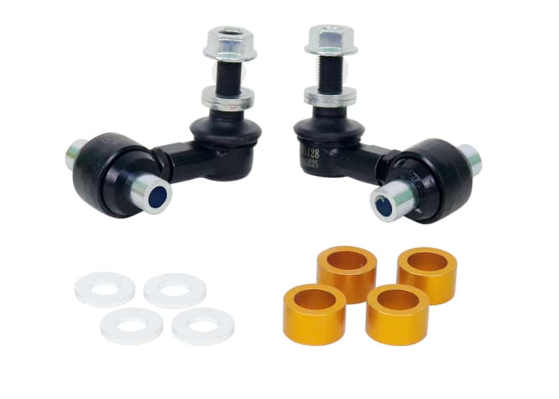 Whiteline — Whiteline 22+ Hyundai Elantra N (CN7) Rear Sway Bar Link Kit
sway bar link - view 2