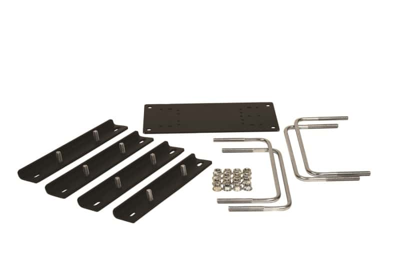 Firestone — Firestone Universal Air Tank & Compressor Mounting Bracket (For PN 2047 / 2168 / 2198) (WR17602530)
AirCmpMntBrkt - view 2