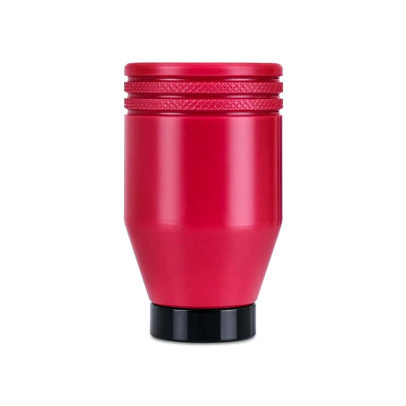 Mishimoto — Mishimoto 2022+ Subaru WRX Shift Knob Red on Black
Shift Knob - view 1