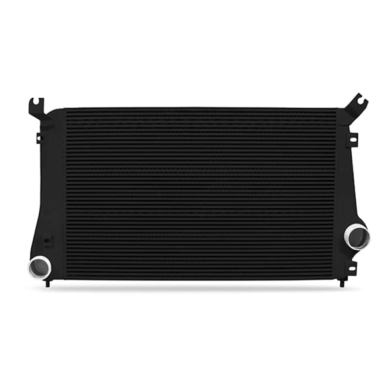 Mishimoto — Mishimoto 11+ Chevrolet/GMC Duramax Intercooler Kit (Black) - view 11