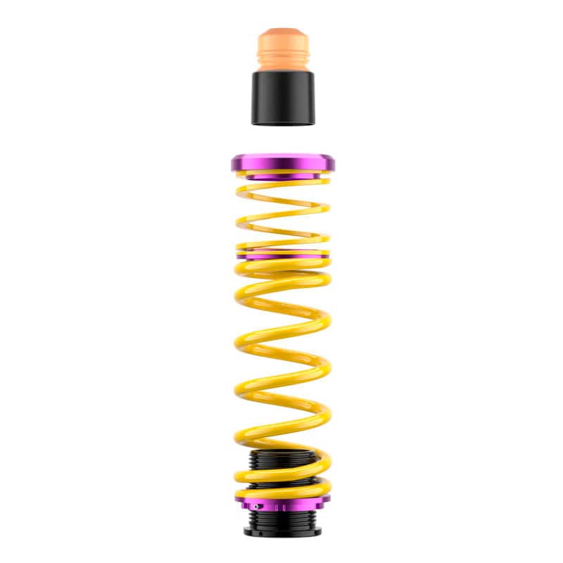 KW — KW H.A.S. Kit 2023+ Aston Martin V12 Vantage Coupe (Type AMSP) w/electronic dampers
Adj Lowering Springs - view 9