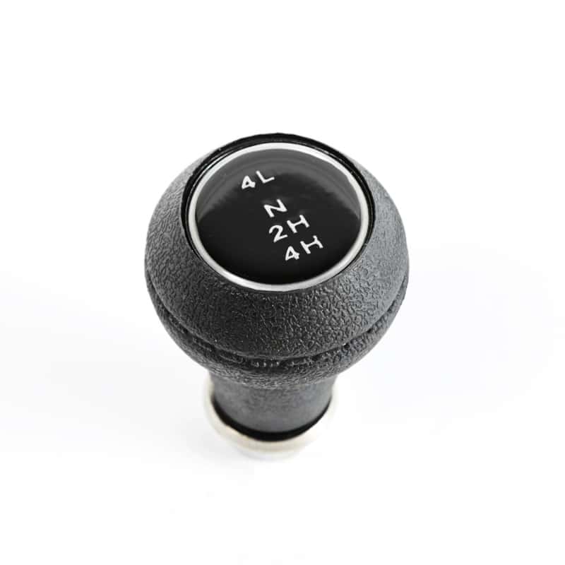 OMIX — Omix Shift Knob Kit D300- 80-86 Jeep CJ
TCaseShftKb - view 2