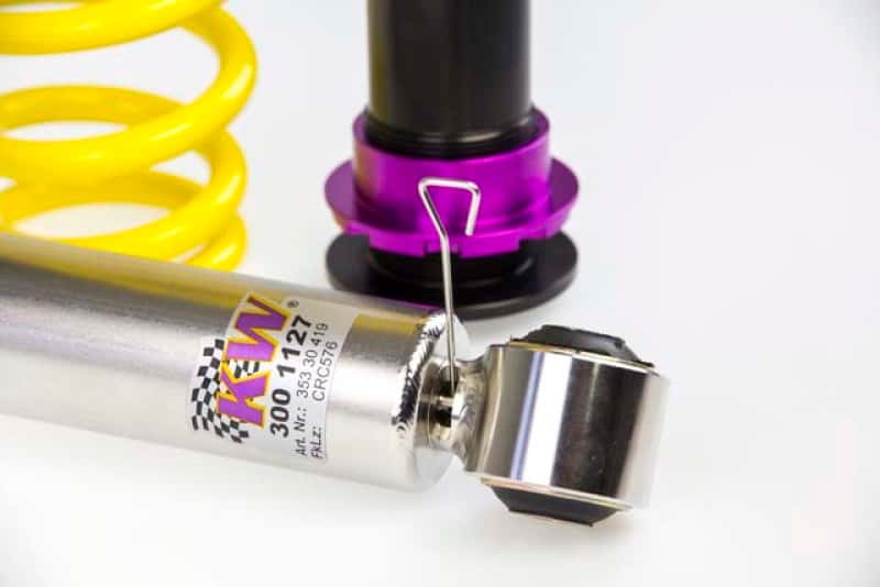 KW — KW Coilover Kit V3 11+ Volvo S60 FWD
Coilover Kit - view 4