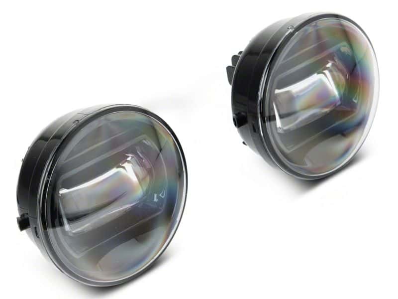 Raxiom — Raxiom 05-11 Toyota Tacoma 07-13 Toyota Tundra Axial Series LED Fog Lights
Lights - view 2